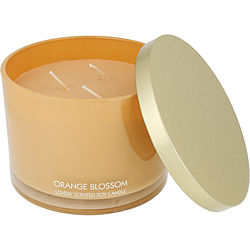 Lovery Orange Blossom by Lovery 3 WICK SCENTED SOY CANDLE 13