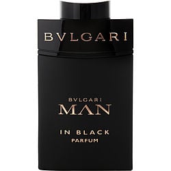 Bvlgari Man In Black by Bvlgari PARFUM SPRAY 3.4 OZ *TESTER for MEN Bvlgari Man In Black by Bvlgari PARFUM SPRAY 3.4 OZ *TESTER for MEN
