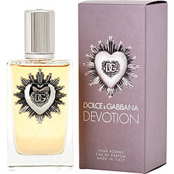 Dolce &amp; Gabbana Devotion by Dolce &amp; Gabbana EAU DE PARFUM SPRAY 3.3 OZ for MEN