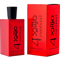 Atyab Al Marshoud 4 Red bottle