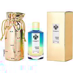 Mancera Cinque Terre by Mancera EAU DE PARFUM SPRAY 4 OZ for UNISEX