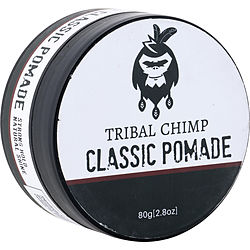 Tribal Chimp by Tribal Chimp CLASSIC POMADE 2.8 OZ for MEN