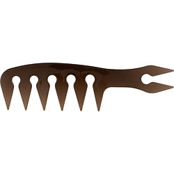 Tribal Chimp by Tribal Chimp HC_STYLING_TOOLS: HAIR STYLING COMB for MEN