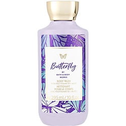 Bath & Body Works BUTTERFLY Bath & Body Works BODY WASH
