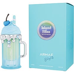 Armaf Delights Island Bliss by Armaf EAU DE PARFUM SPRAY 3.4 OZ for MEN