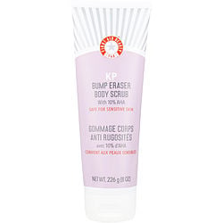 First Aid Beauty by First Aid Beauty KP Bump Eraser Body Scrub with 10% AHA -226g/8OZ for WOMEN