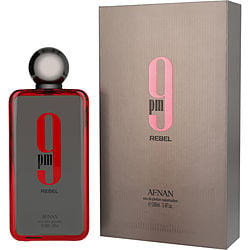 Afnan 9 Pm Rebel