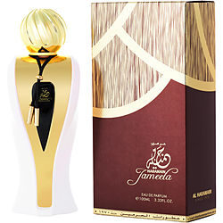 سعر ومواصفات Al Haramain Jameela by Al Haramain EAU DE PARFUM SPRAY 3.3 OZ for UNISEX من متجر FragranceNet.com