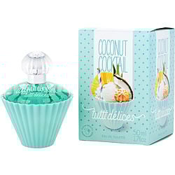 Tutti Delices Coconut Cocktail by Tutti Delices EDT SPRAY 1.7 OZ for WOMEN