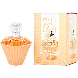 Tutti Delices Vanilla Whipped Cream