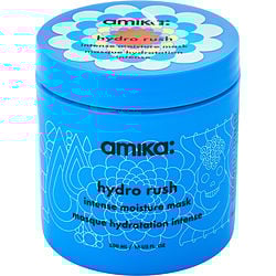 Amika by Amika HYDRO RUSH INTENSE HYDRATION MASK 16.9 OZ for UNISEX