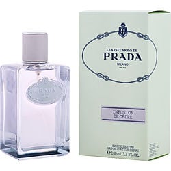 Prada Infusion De Cedre by Prada EAU DE PARFUM SPRAY 3.3 OZ for WOMEN