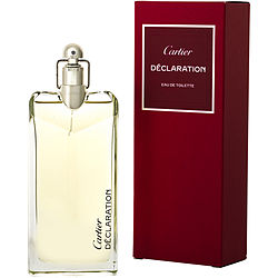 Declaration by Cartier EDT REFILLABLE SPRAY 5 OZ for MEN Declaration by Cartier EDT REFILLABLE SPRAY 5 OZ for MEN