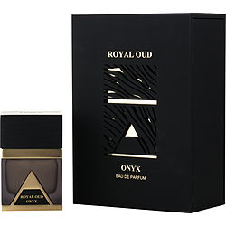 Royal Oud Onyx by Maison Ghandour EAU DE PARFUM SPRAY 3.4 OZ for UNISEX