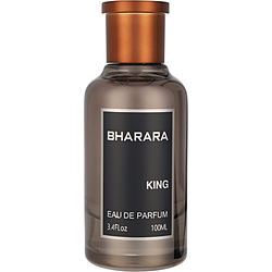 BHARARA EAU DE PARFUM SPRAY 3.4 OZ *TESTER Bharara King Eau de Parfum 3.4 OZ Tester