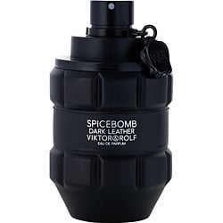 Spicebomb Dark Leather by Viktor & Rolf EAU DE PARFUM SPRAY 3 OZ *TESTER for MEN
