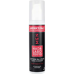 Hada Labo Tokyo by Hada Labo Tokyo Men Lotion No.1 Matt Super Hydrator -150ml/5.1OZ for MEN 502237