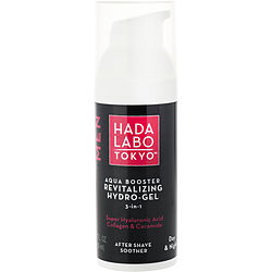 Hada Labo Tokyo by Hada Labo Tokyo Men Aqua Booster Revitalizing Hydro-Gel Day & Night -50ml/1.7OZ for MEN 502239