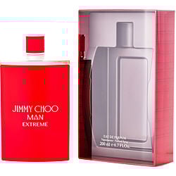 Jimmy Choo Man Extreme by Jimmy Choo EAU DE PARFUM SPRAY 6.7 OZ for MEN