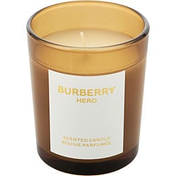 سعر ومواصفات Burberry Hero by Burberry SCENTED CANDLE 2.5 OZ for MEN من متجر FragranceNet.com