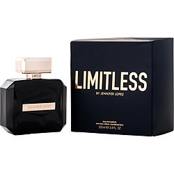 Limitless By Jennifer Lopez by Jennifer Lopez EAU DE PARFUM SPRAY 3.4 OZ for WOMEN Limitless By Jennifer Lopez by Jennifer Lopez EAU DE PARFUM SPRAY 3.4 OZ for WOMEN
