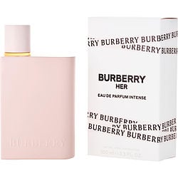 Burberry Her Intense by Burberry EAU DE PARFUM SPRAY 3.3 OZ (NEW PACKAGING) for WOMEN