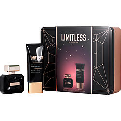 Limitless By Jennifer Lopez by Jennifer Lopez EAU DE PARFUM SPRAY 1.7 OZ & BODY LOTION 2.5 OZ for WOMEN Limitless By Jennifer Lopez by Jennifer Lopez EAU DE PARFUM SPRAY 1.7 OZ & BODY LOTION 2.5 OZ for WOMEN