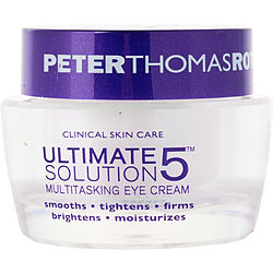 Peter Thomas Roth by Peter Thomas Roth Ultimate Solution 5 Multitasking Eye Cream -15ml/0.5OZ for WOMEN 502518