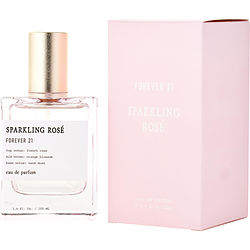 Forever 21 Sparkling Rose by Forever 21 EAU DE PARFUM SPRAY 3.4 OZ for WOMEN