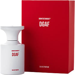 Borntostandout Dgaf by Borntostandout EAU DE PARFUM SPRAY 1.7 OZ for UNISEX