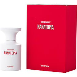 Borntostandout Nanatopia by Borntostandout EAU DE PARFUM SPRAY 1.7 OZ for UNISEX