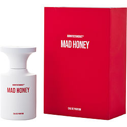 Borntostandout Mad Honey by Borntostandout EAU DE PARFUM SPRAY 1.7 OZ for UNISEX