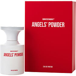 Borntostandout Angel's Powder by Borntostandout EAU DE PARFUM SPRAY 1.7 OZ for UNISEX