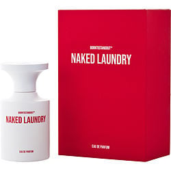 Borntostandout Naked Laundry by Borntostandout EAU DE PARFUM SPRAY 1.7 OZ for UNISEX
