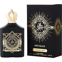 HOUSE OF PERFUMES Glorious Oud Black
