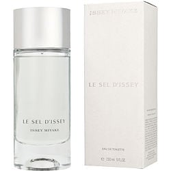 Le Sel D'issey by Issey Miyake EDT SPRAY 5 OZ for MEN