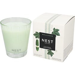 Nest Cucumber & White Sage by Nest SCENTED CANDLE 8.1 OZ for UNISEX