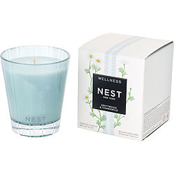 Nest Driftwood & Chamomile by Nest SCENTED CANDLE 8.1 OZ for UNISEX