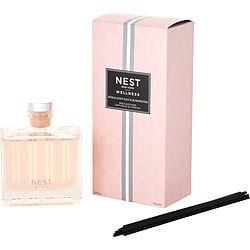Nest Himalayan Salt & Rosewater by Nest REED DIFFUSER 5.9 OZ for UNISEX