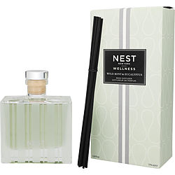 Nest Wild Mint & Eucalyptus by Nest REED DIFFUSER 5.9 OZ for UNISEX