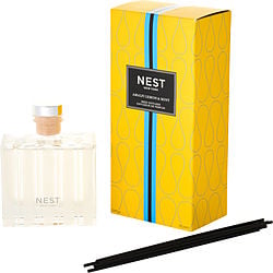 Nest Amalfi Lemon & Mint by Nest REED DIFFUSER 5.9 OZ for UNISEX