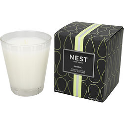 Nest Bamboo by Nest SCENTED CANDLE 8.1 OZ for UNISEX