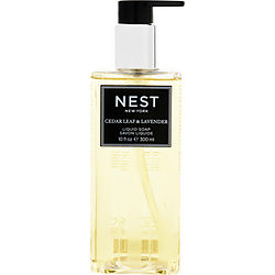 Nest Cedar Leaf &amp; Lavender by Nest LIQUID SOAP 10 OZ for UNISEX