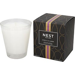 Nest Moroccan Amber by Nest SCENTED CANDLE 8.1 OZ for UNISEX