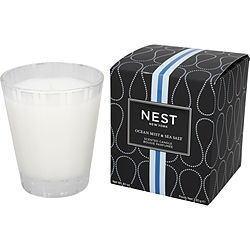 Nest Ocean Mist & Sea Salt by Nest SCENTED CANDLE 8.1 OZ for UNISEX 502862