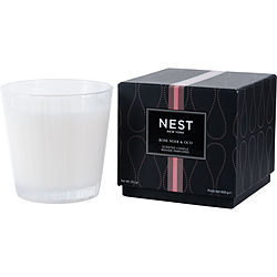 Nest Rose Noir & Oud by Nest SCENTED CANDLE 8.1 OZ for UNISEX