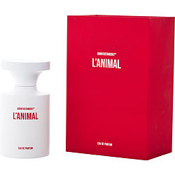 Borntostandout L'animal by Borntostandout EAU DE PARFUM SPRAY 3.4 OZ for UNISEX