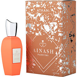 Ainash Athan bottle