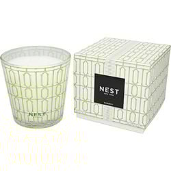 Nest Bamboo by Nest DECORATIVE 3 WICK CANDLE 21.2 OZ for UNISEX 502991