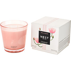 Nest Himalayan Salt & Rosewater by Nest 3 WICK CANDLE 21.1 OZ for UNISEX